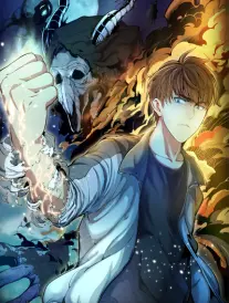 玻璃海 漫改作品封面